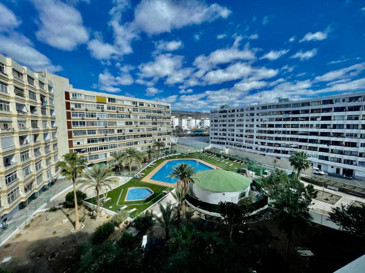 Fun & Relax Apartment 普拉亚戴尔雷安格莱斯 外观 照片