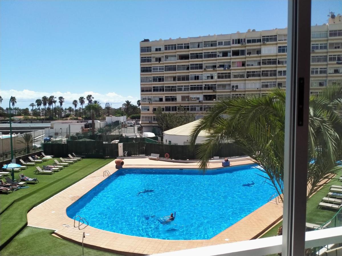 Fun & Relax Apartment 普拉亚戴尔雷安格莱斯 外观 照片