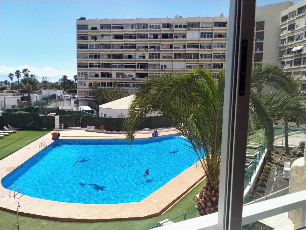 Fun & Relax Apartment 普拉亚戴尔雷安格莱斯 外观 照片