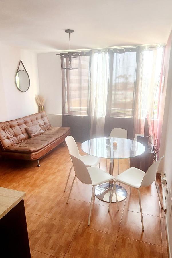Fun & Relax Apartment 普拉亚戴尔雷安格莱斯 外观 照片
