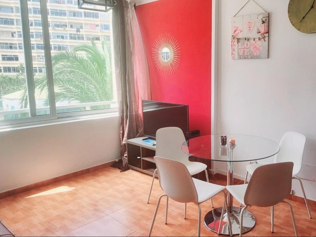 Fun & Relax Apartment 普拉亚戴尔雷安格莱斯 外观 照片