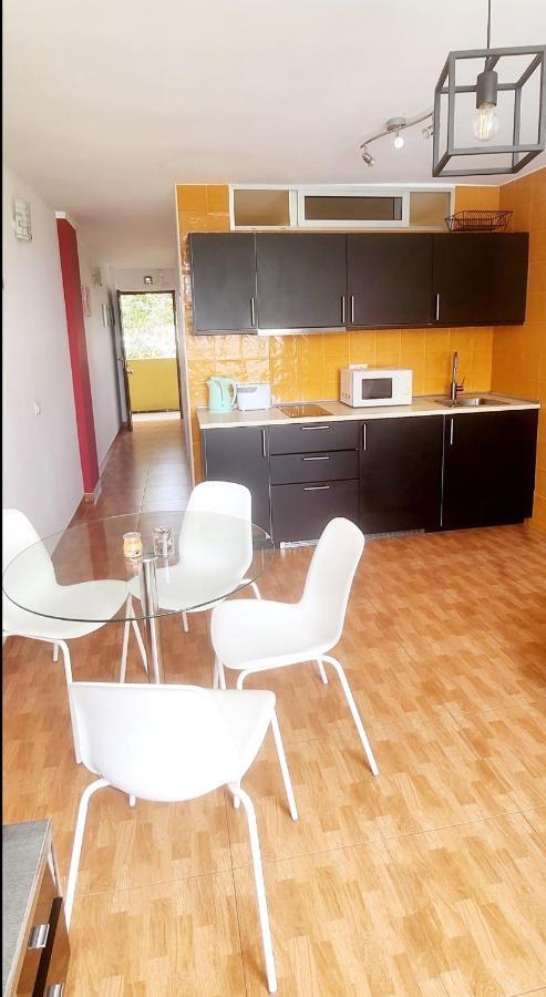 Fun & Relax Apartment 普拉亚戴尔雷安格莱斯 外观 照片
